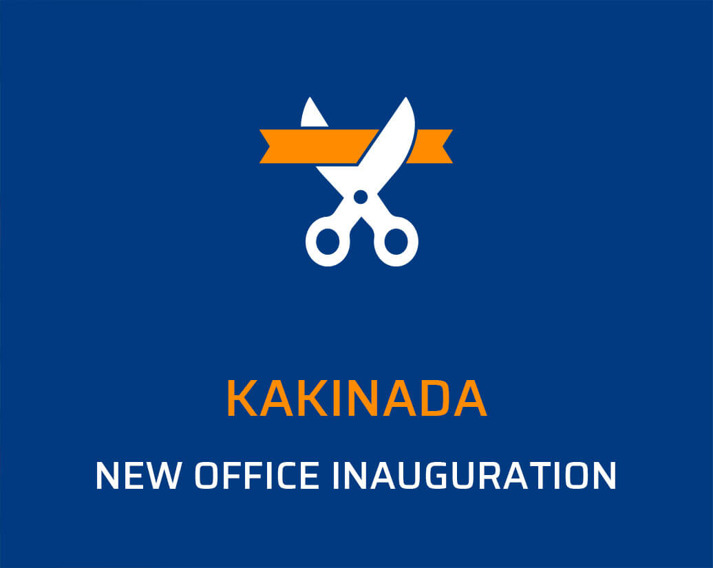 KAKINADA New Office Inauguration
