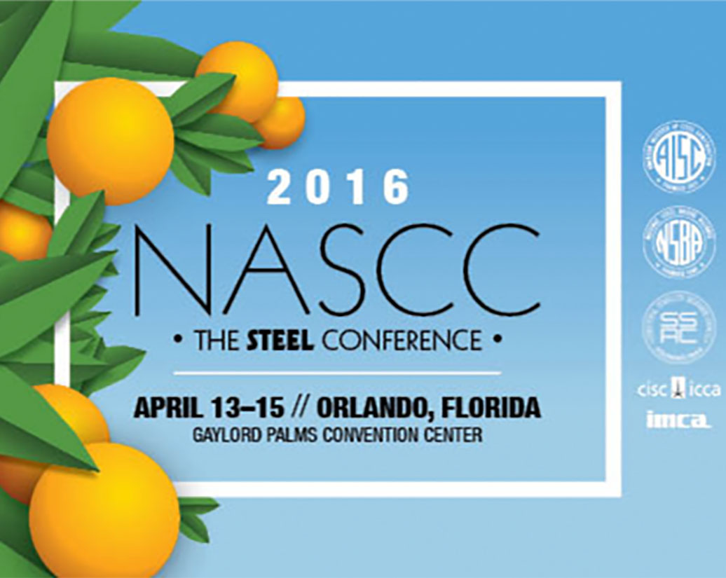 AISC – NASCC 2016