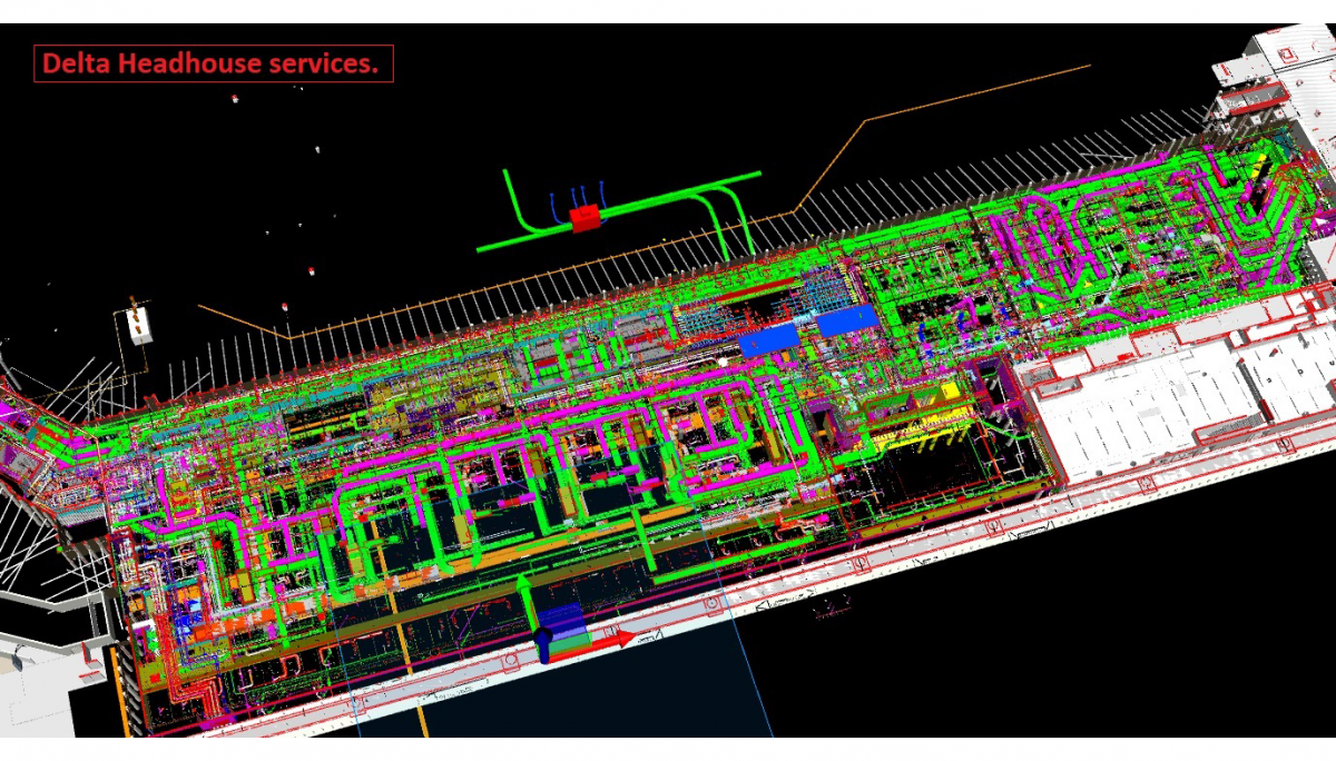 Delta – BIM Services