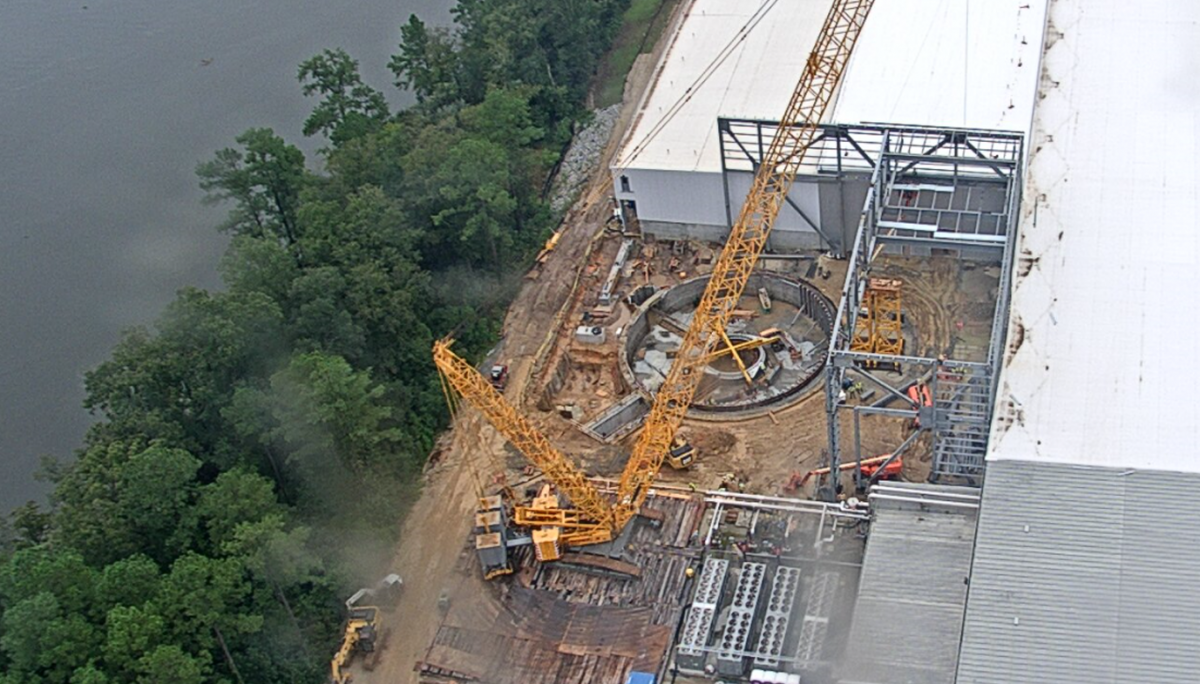 Nexan Layup Building